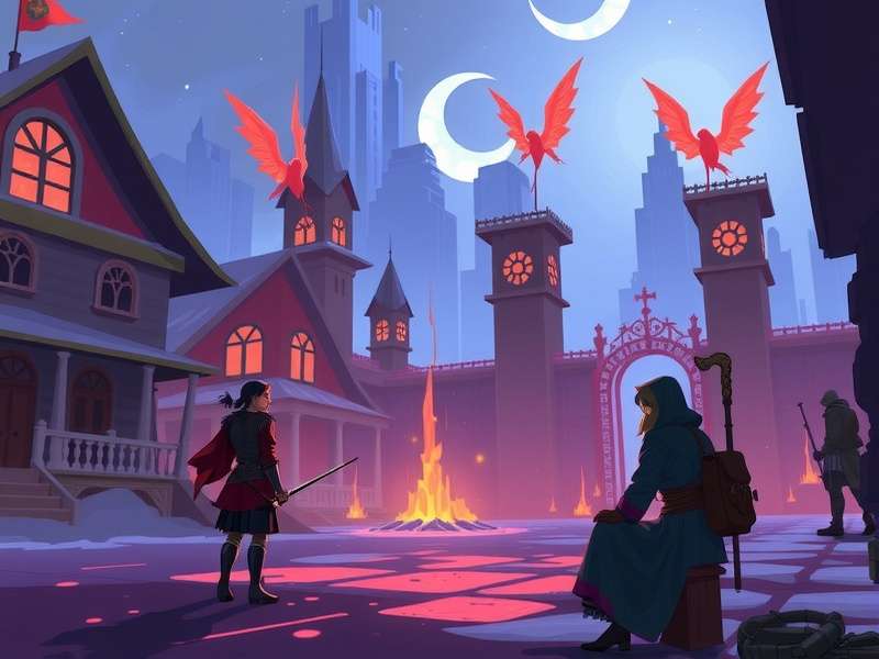 Fantasy Games Development Team