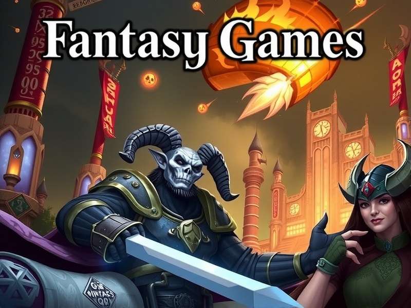 Mystic Quest Adventure Game